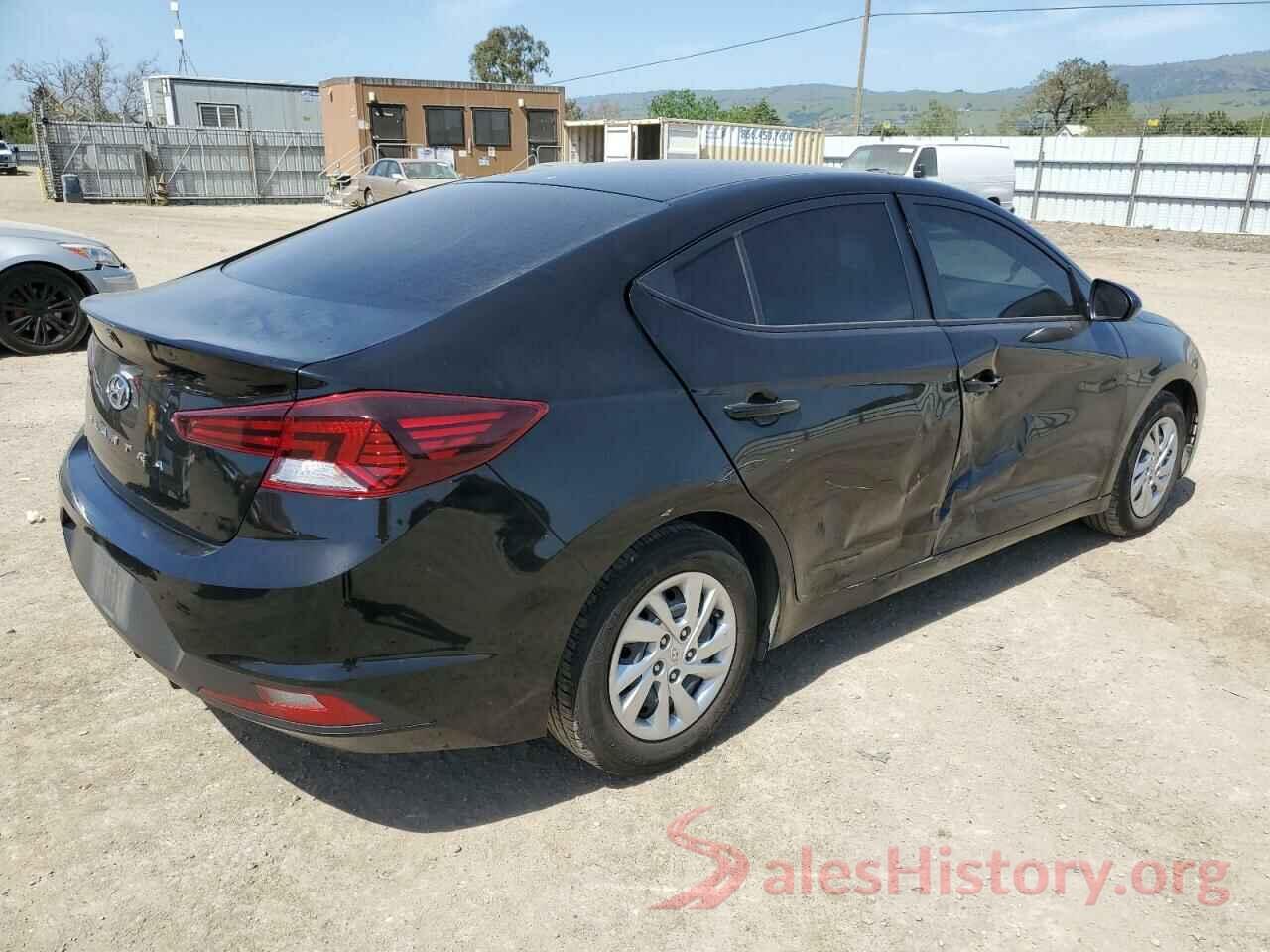 KMHD74LFXLU024271 2020 HYUNDAI ELANTRA