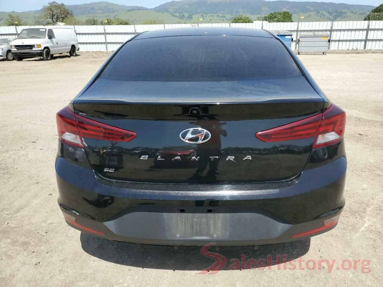 KMHD74LFXLU024271 2020 HYUNDAI ELANTRA