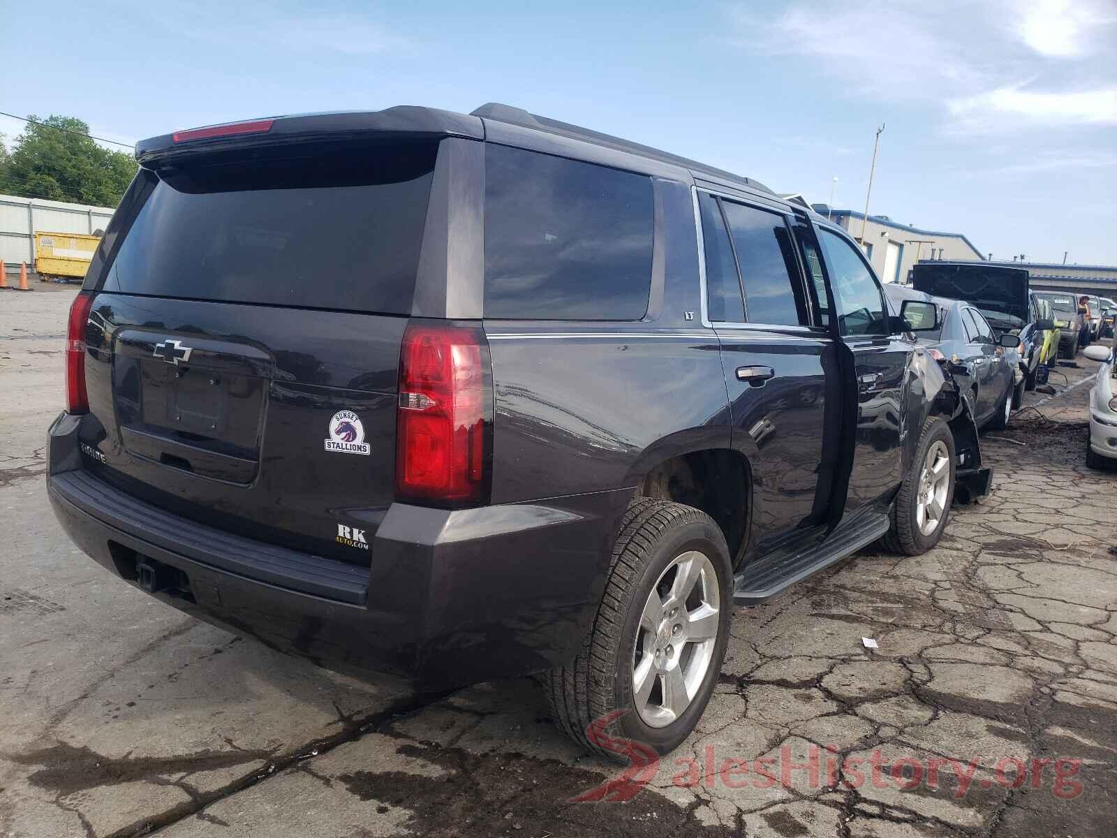 1GNSCBKC5GR481797 2016 CHEVROLET TAHOE