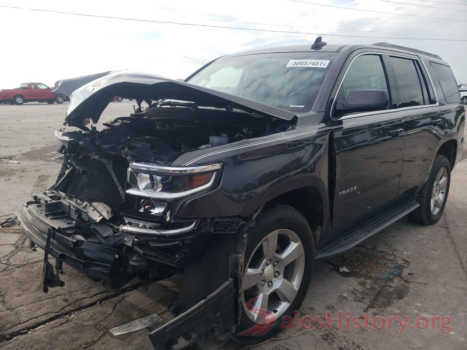 1GNSCBKC5GR481797 2016 CHEVROLET TAHOE