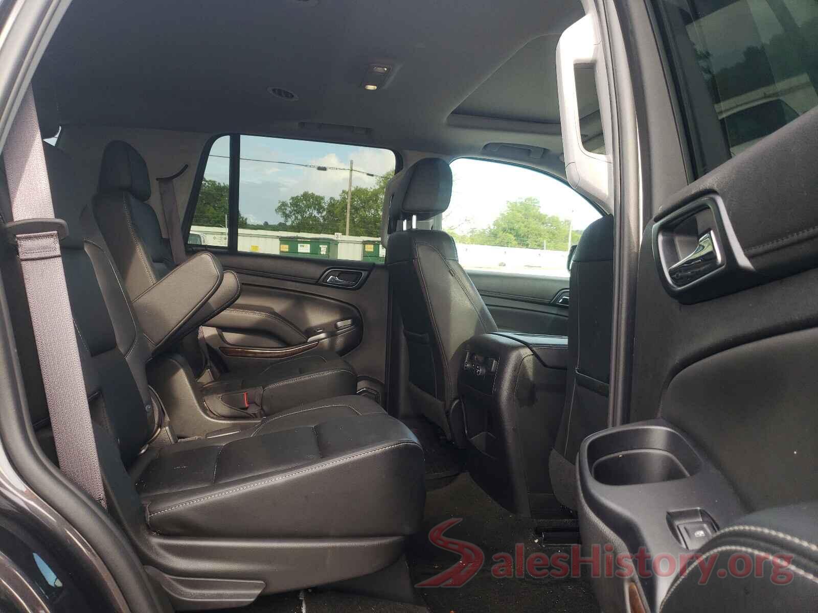 1GNSCBKC5GR481797 2016 CHEVROLET TAHOE