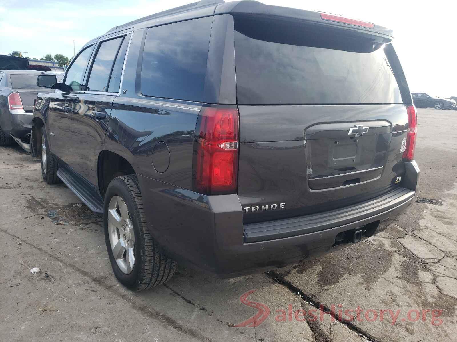 1GNSCBKC5GR481797 2016 CHEVROLET TAHOE