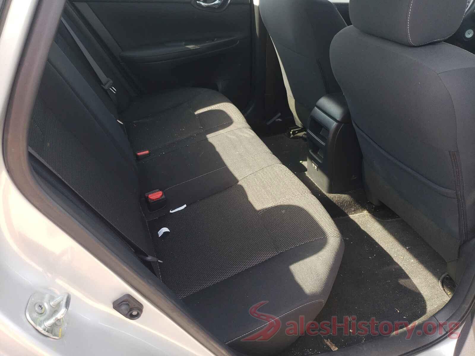 3N1AB7AP4HY380189 2017 NISSAN SENTRA