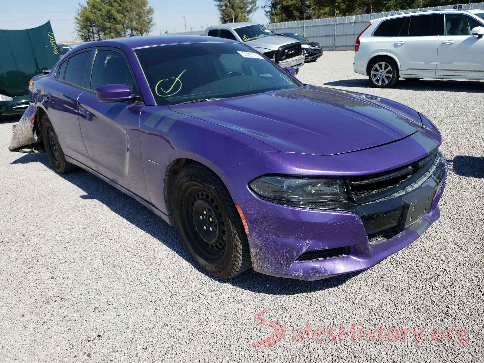 2C3CDXCT7GH188655 2016 DODGE CHARGER