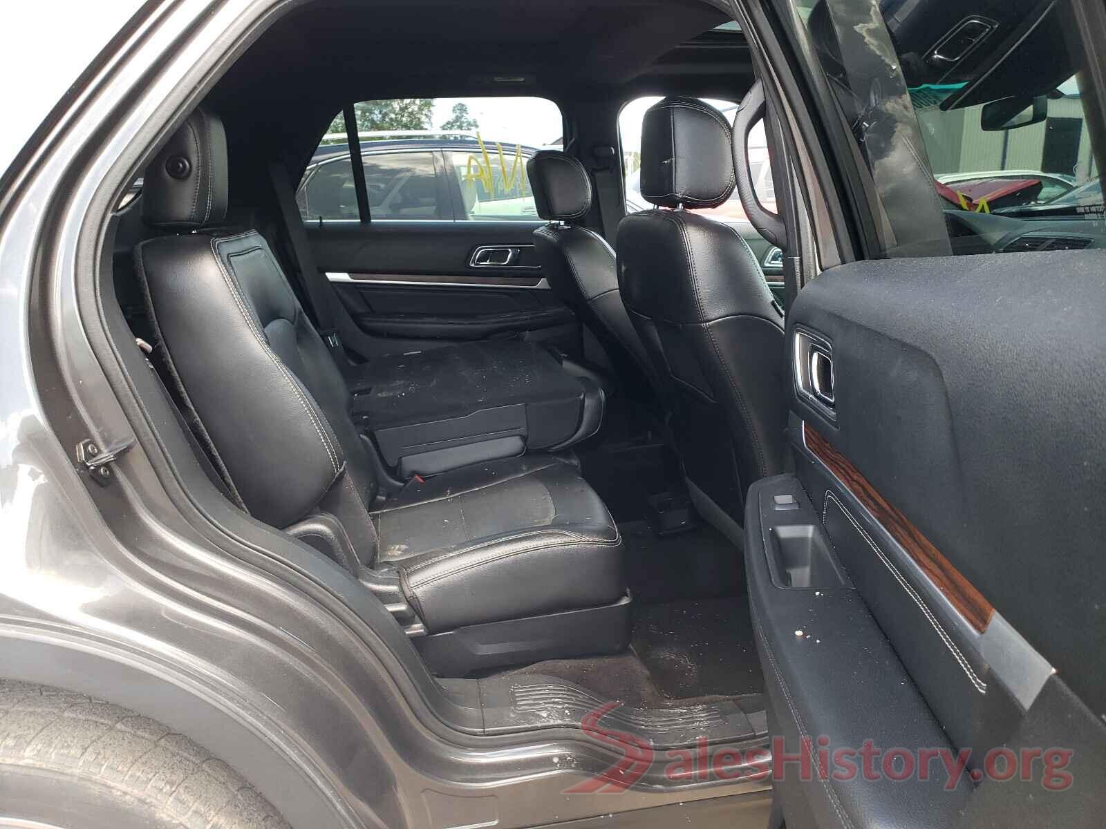 1FM5K7F85GGA71150 2016 FORD EXPLORER