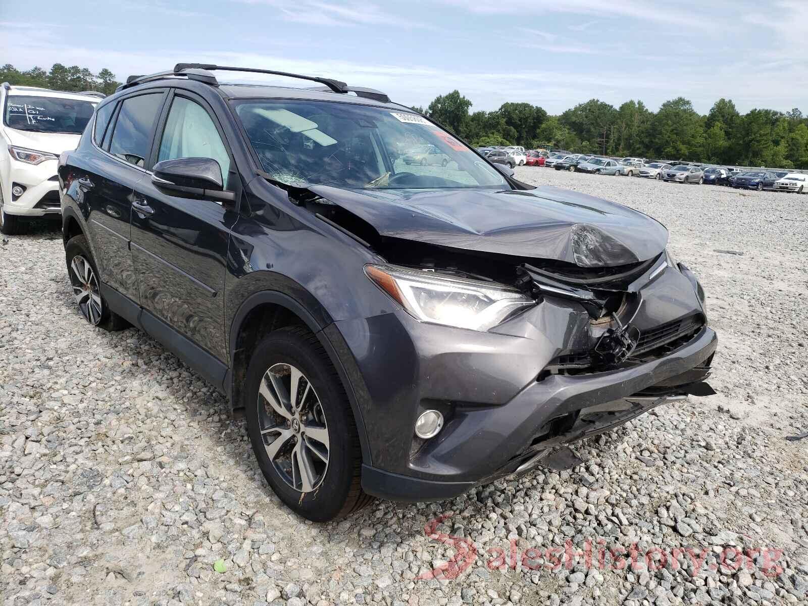 2T3WFREV9HW382764 2017 TOYOTA RAV4