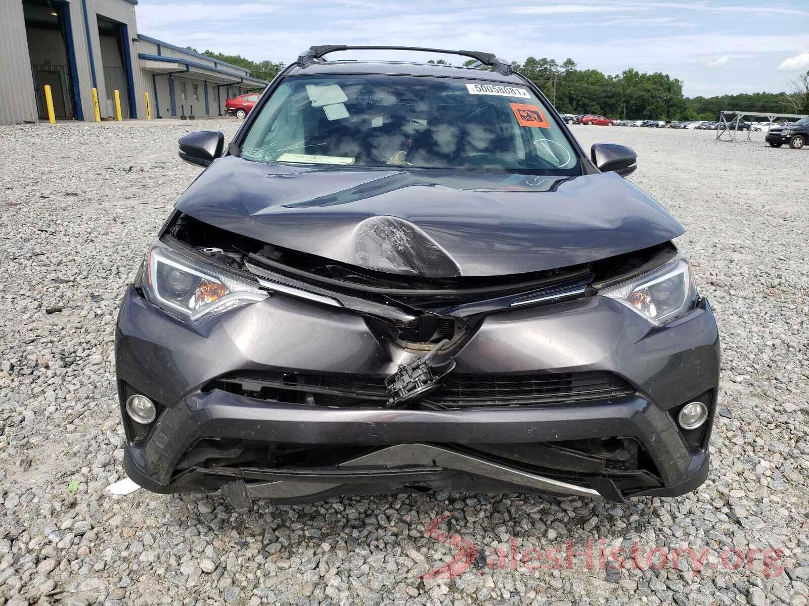 2T3WFREV9HW382764 2017 TOYOTA RAV4