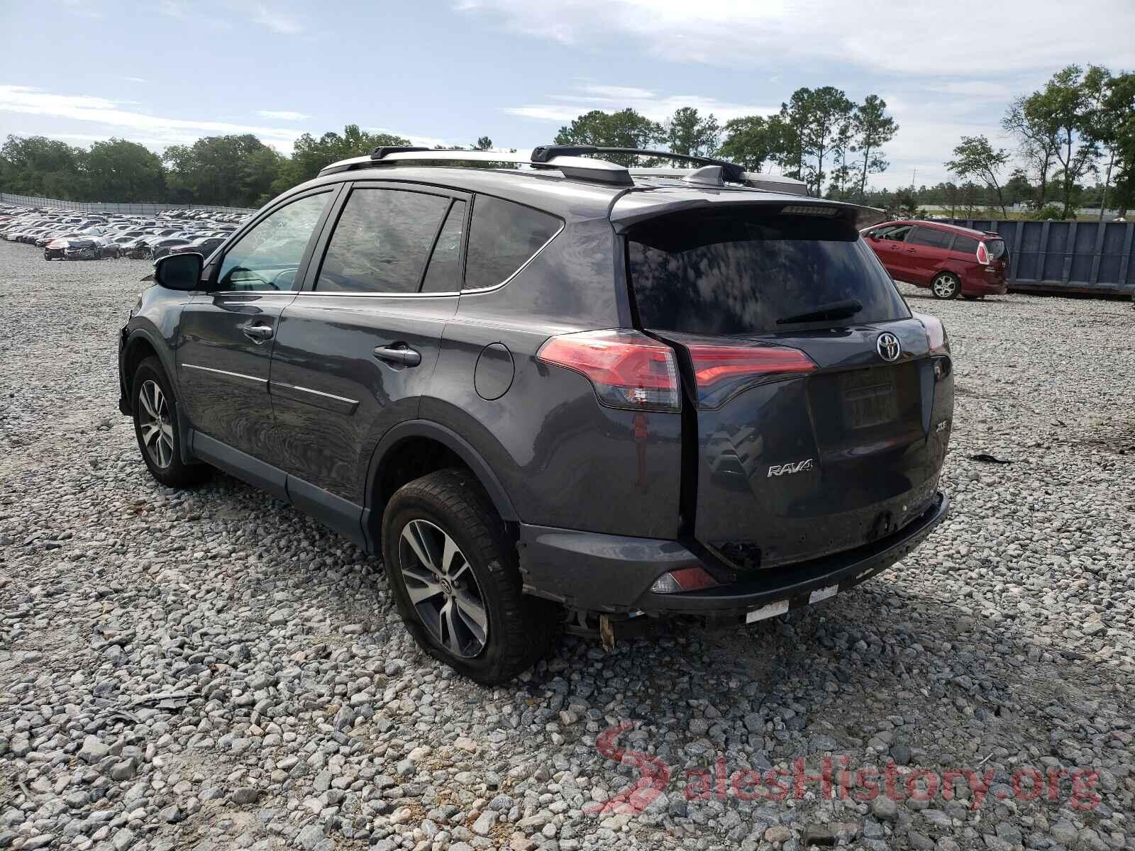 2T3WFREV9HW382764 2017 TOYOTA RAV4