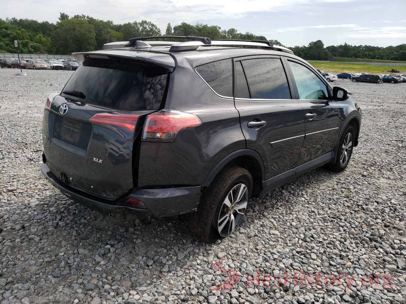 2T3WFREV9HW382764 2017 TOYOTA RAV4