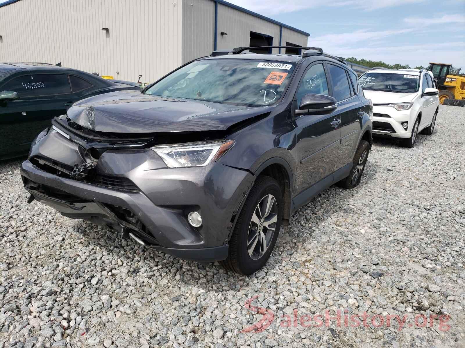 2T3WFREV9HW382764 2017 TOYOTA RAV4