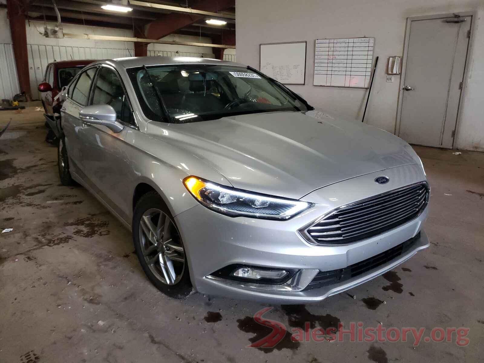 3FA6P0HD2HR406425 2017 FORD FUSION