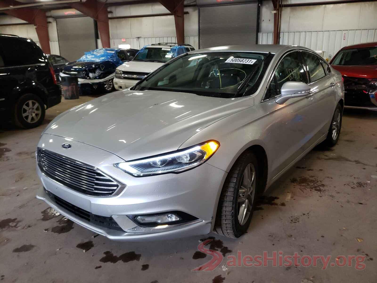 3FA6P0HD2HR406425 2017 FORD FUSION