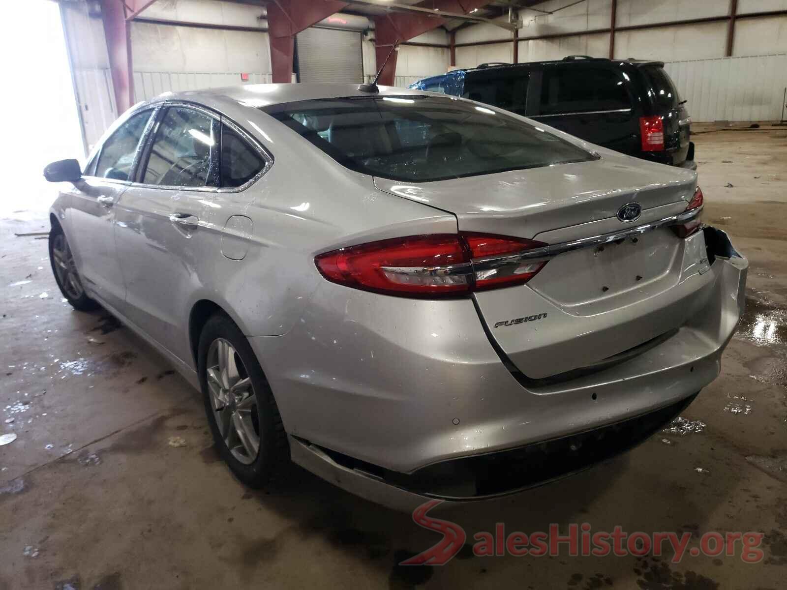 3FA6P0HD2HR406425 2017 FORD FUSION