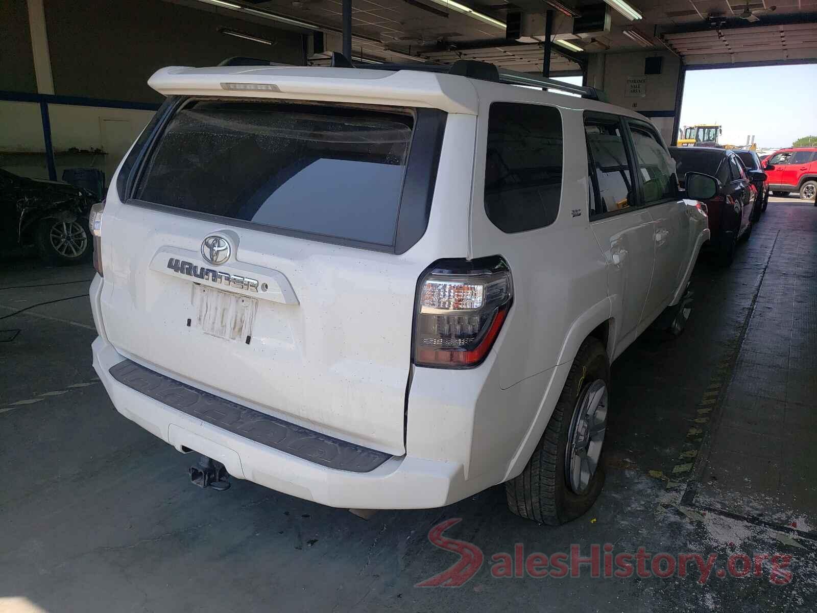 JTEBU5JRXK5619827 2019 TOYOTA 4RUNNER