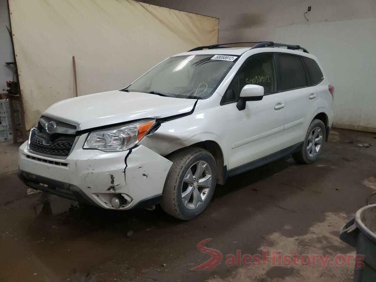 JF2SJAEC0EH427087 2014 SUBARU FORESTER