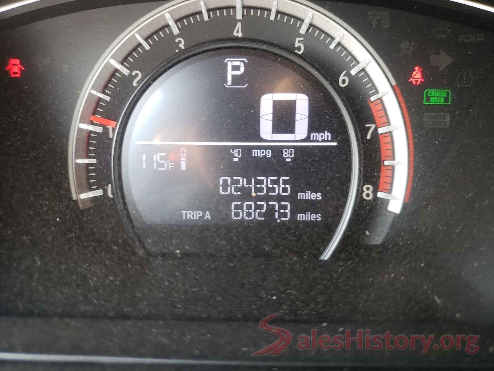 SHHFK7H43JU410636 2018 HONDA CIVIC