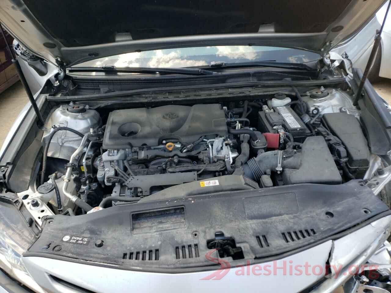 4T1B11HK6KU237892 2019 TOYOTA CAMRY