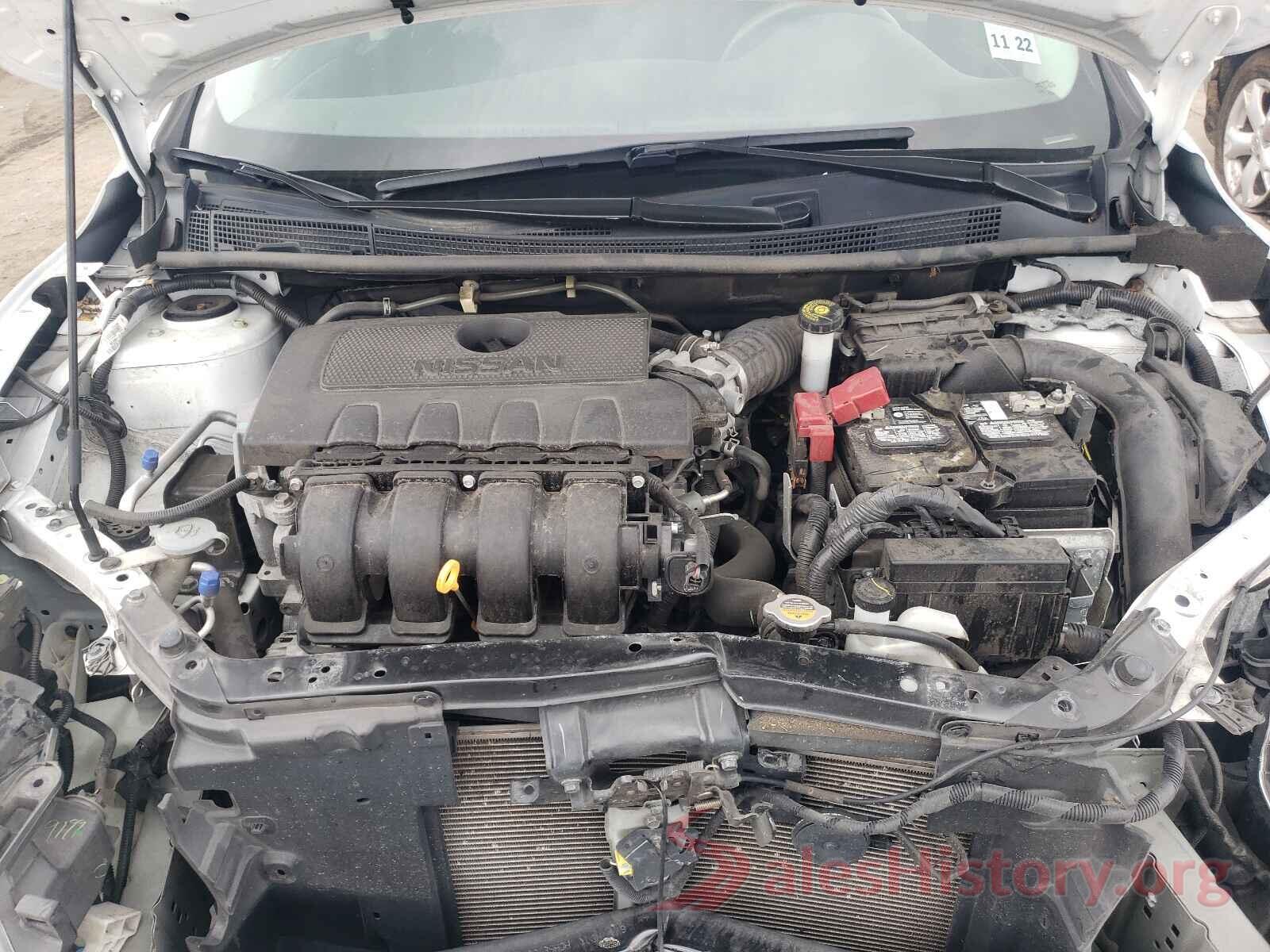 3N1AB7AP1HY379212 2017 NISSAN SENTRA