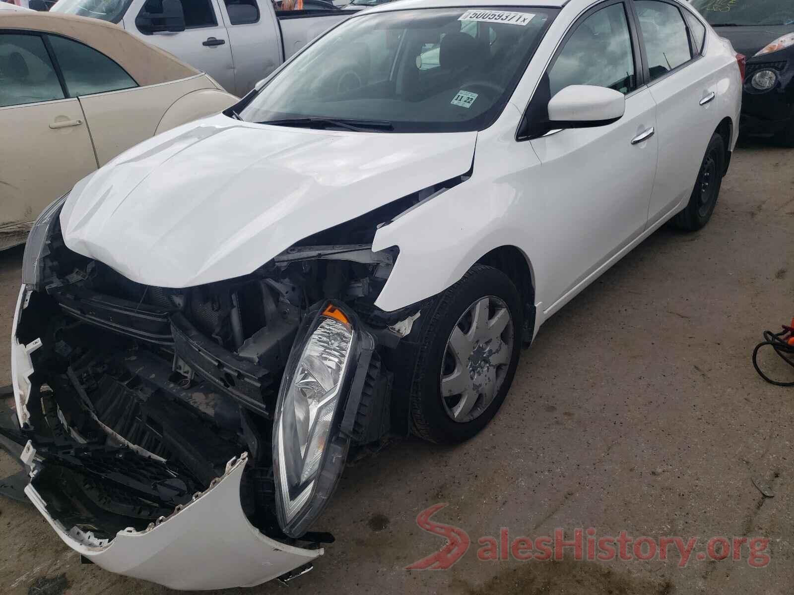 3N1AB7AP1HY379212 2017 NISSAN SENTRA