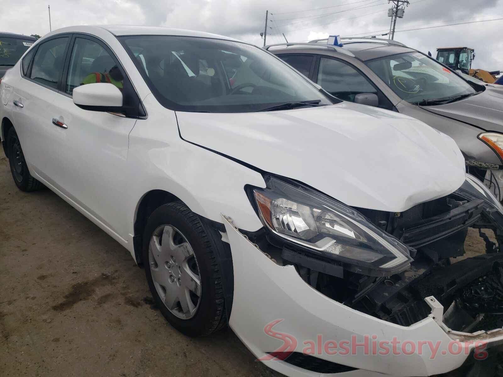 3N1AB7AP1HY379212 2017 NISSAN SENTRA