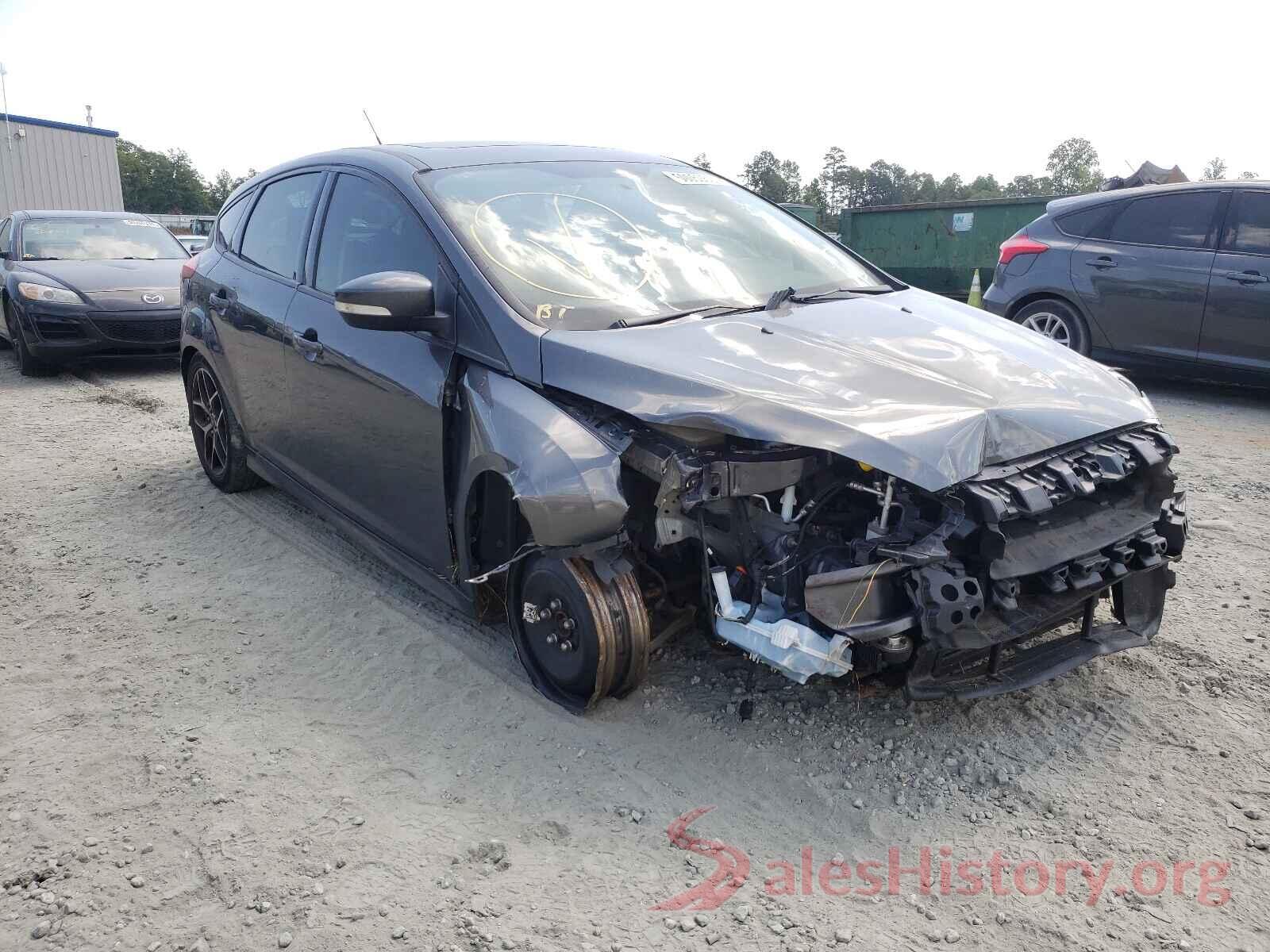 1FADP3K29GL359262 2016 FORD FOCUS