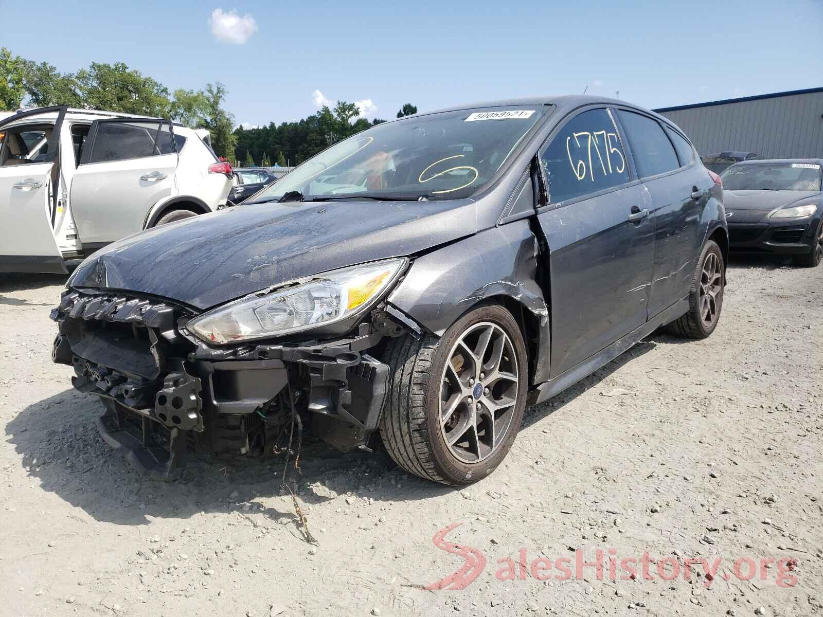 1FADP3K29GL359262 2016 FORD FOCUS