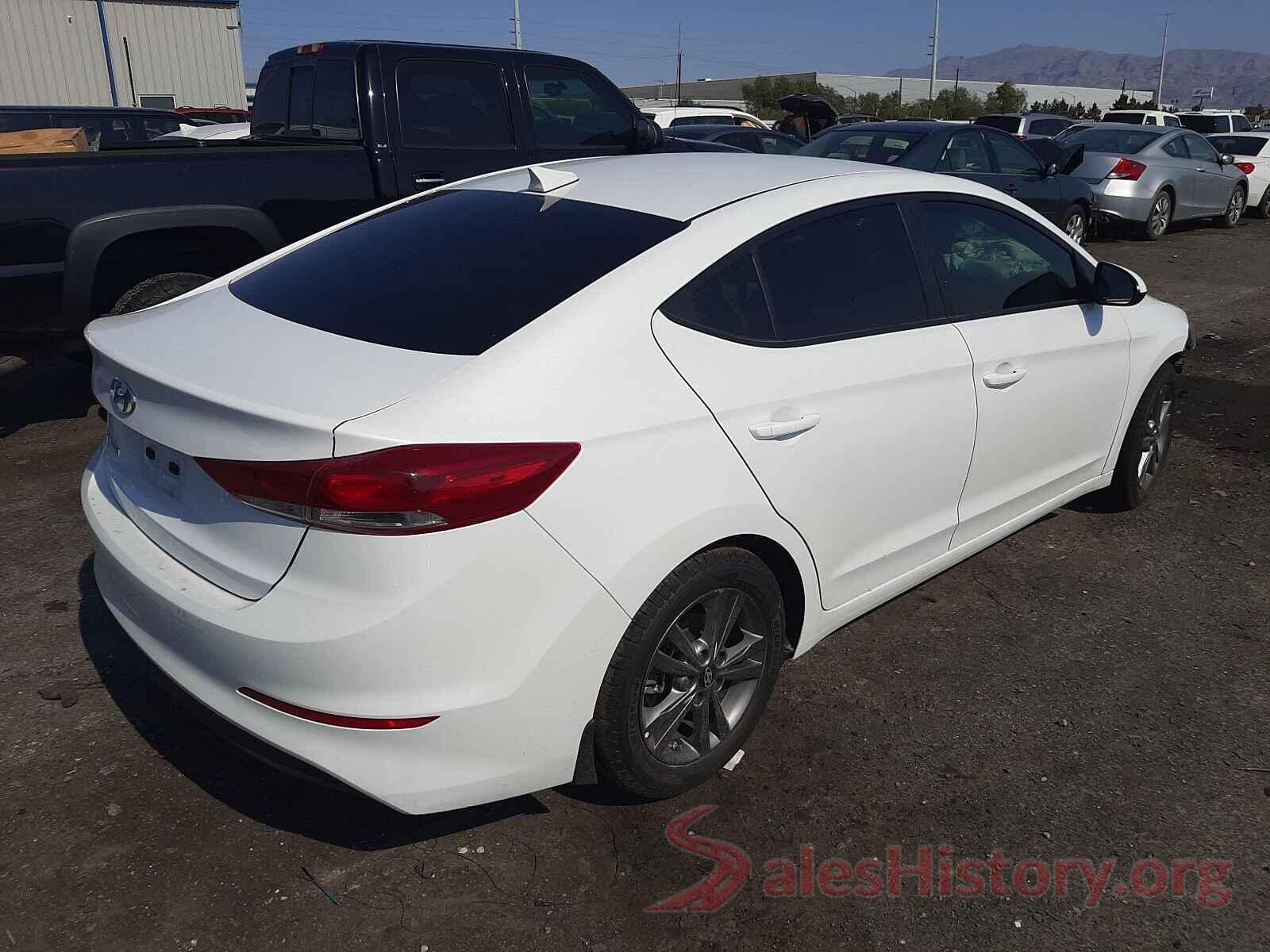 5NPD84LF9JH234045 2018 HYUNDAI ELANTRA