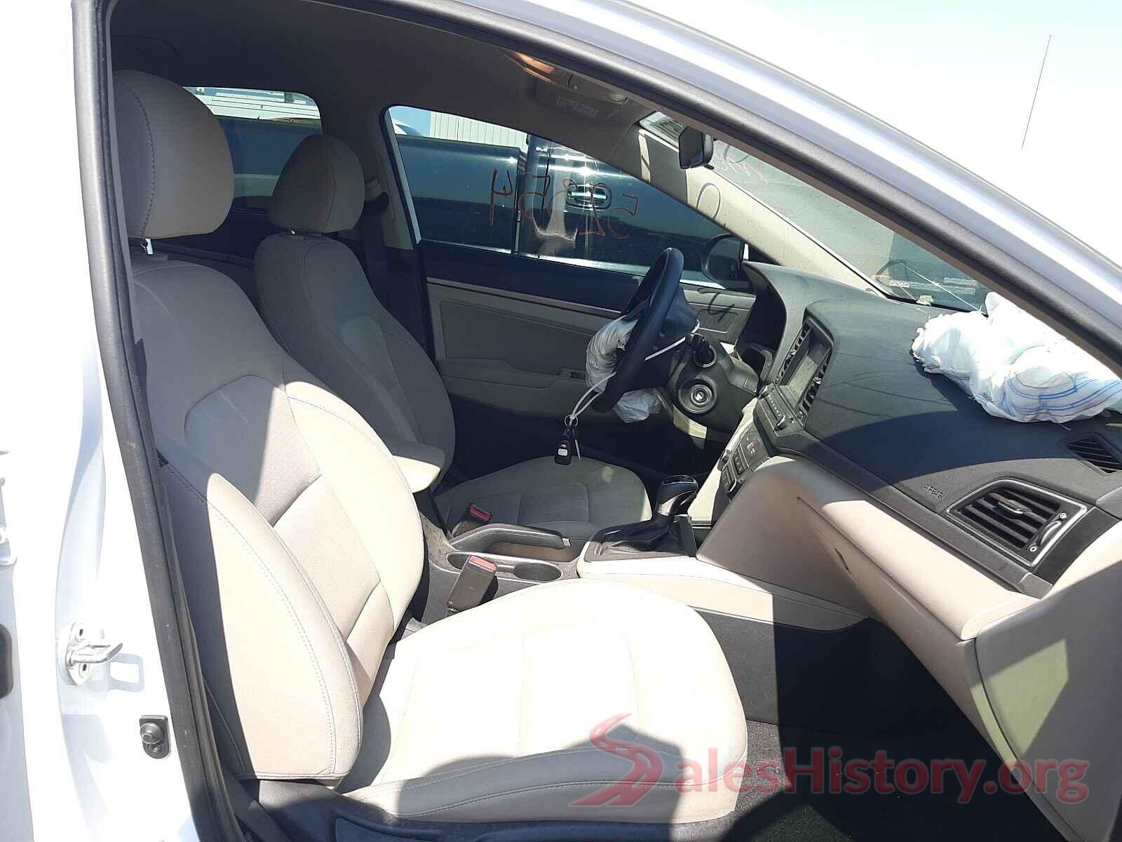 5NPD84LF9JH234045 2018 HYUNDAI ELANTRA