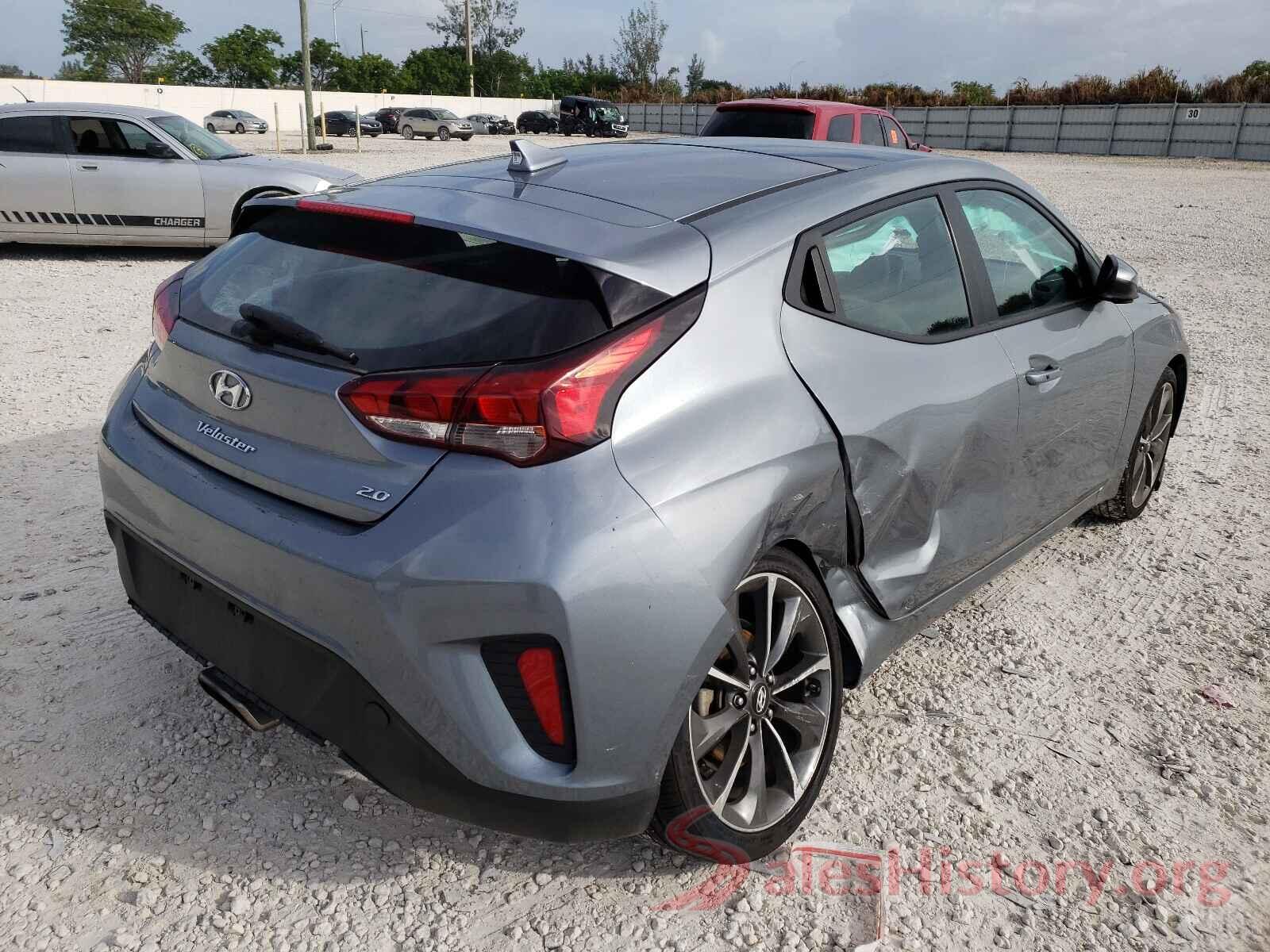 KMHTG6AF9LU030069 2020 HYUNDAI VELOSTER