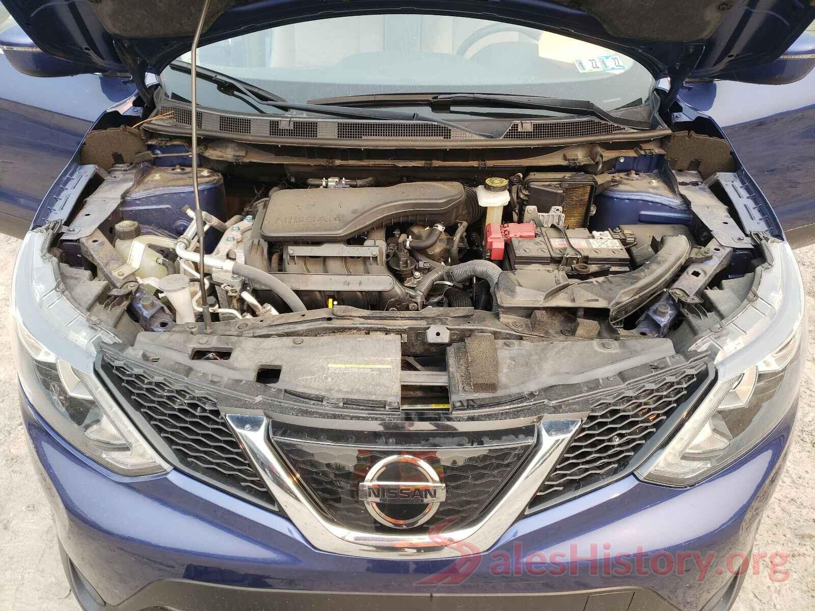 JN1BJ1CP9KW235469 2019 NISSAN ROGUE