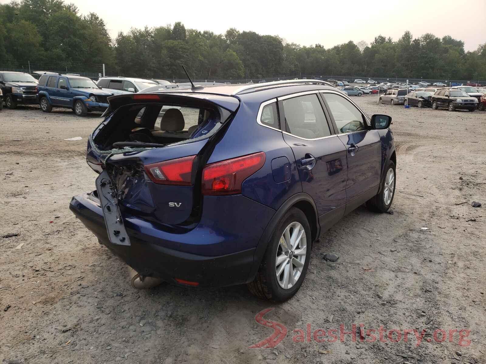 JN1BJ1CP9KW235469 2019 NISSAN ROGUE