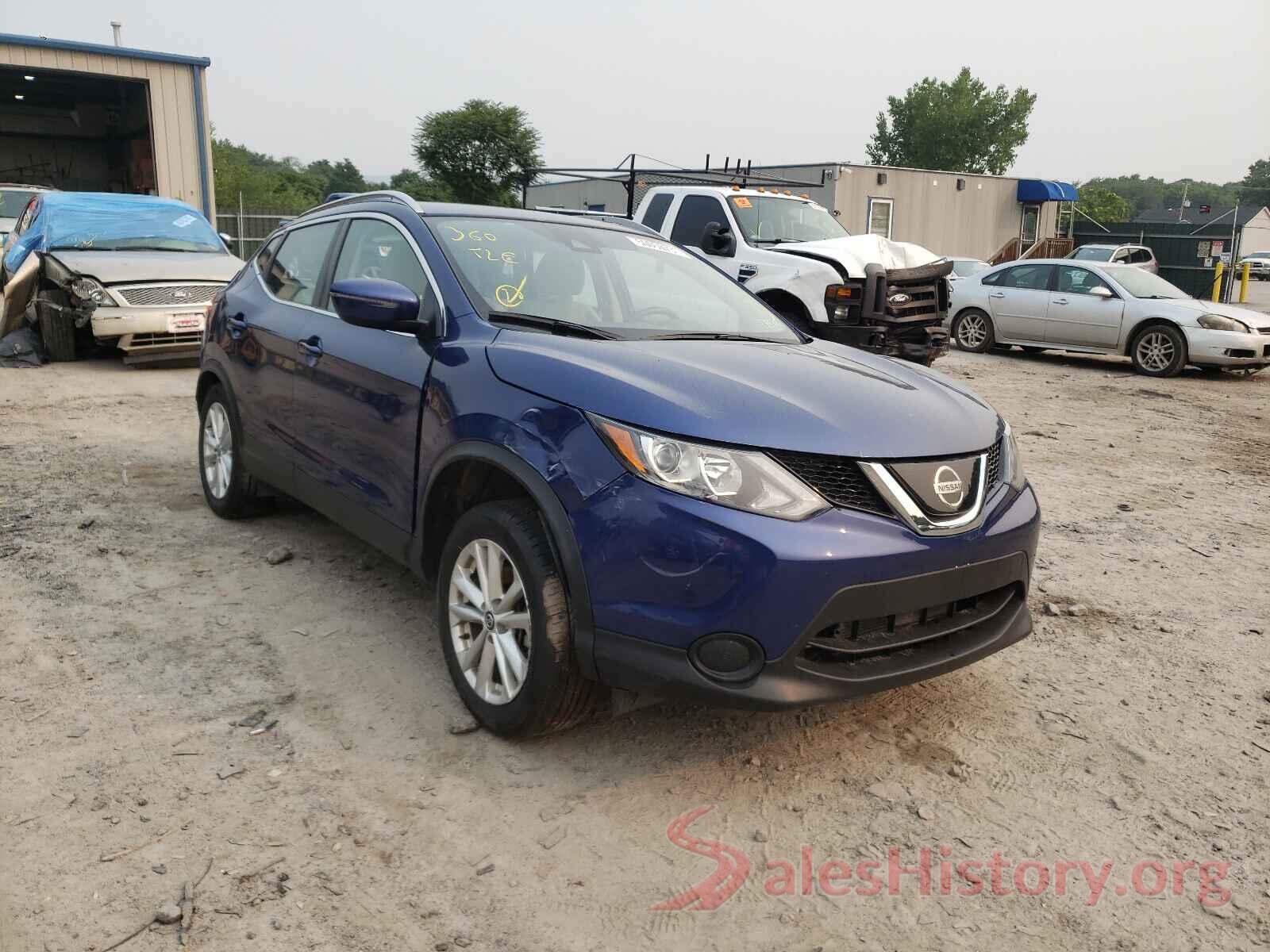 JN1BJ1CP9KW235469 2019 NISSAN ROGUE