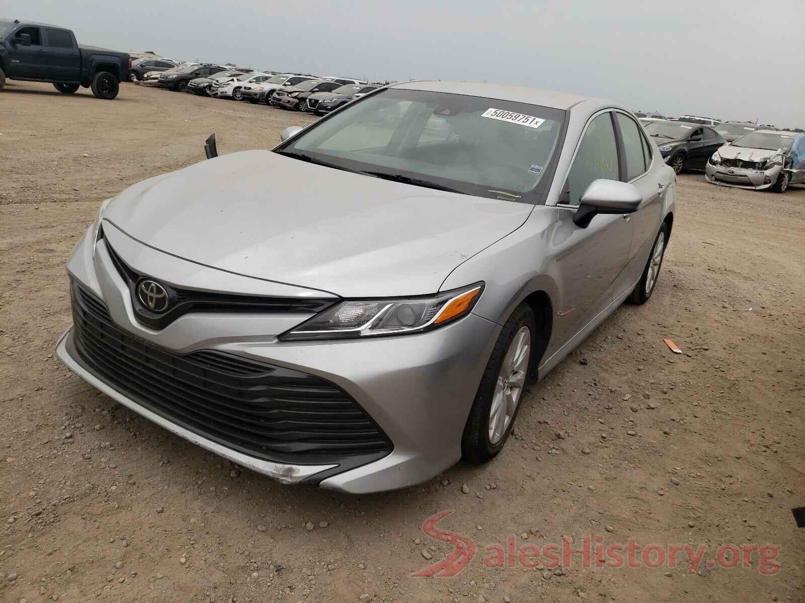 4T1B11HK4JU123159 2018 TOYOTA CAMRY