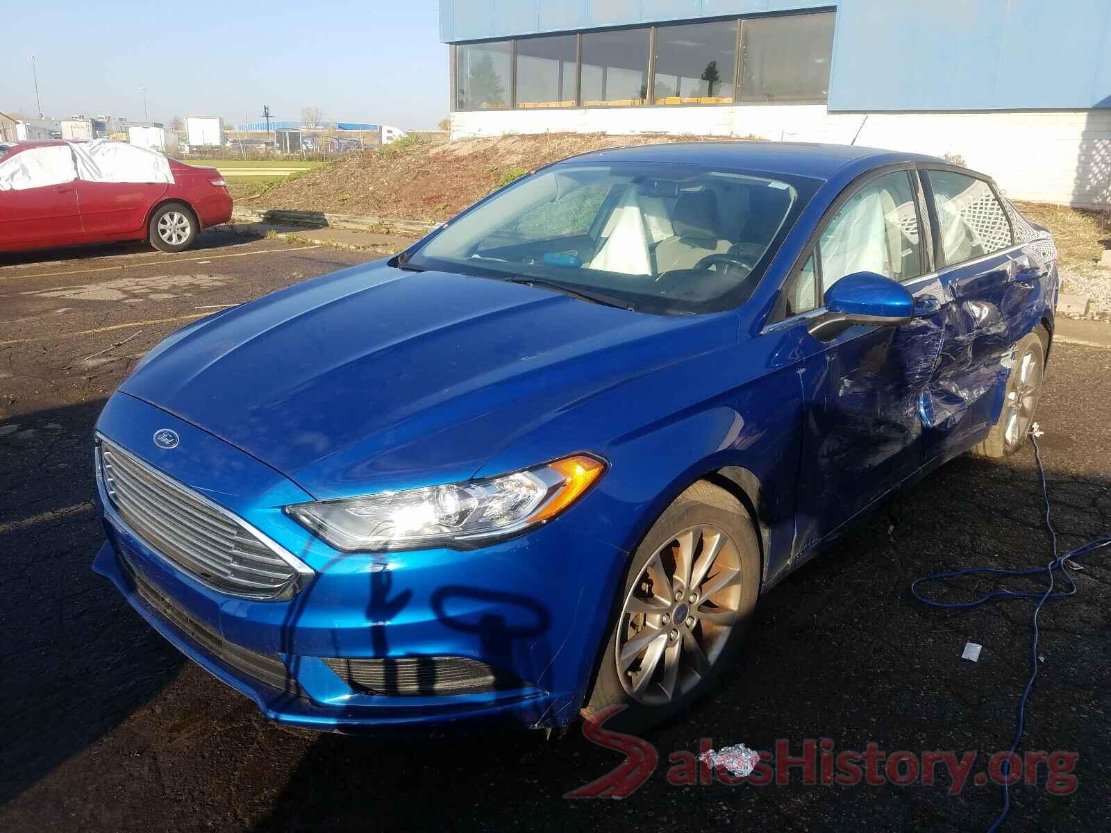 3FA6P0G79HR162655 2017 FORD FUSION