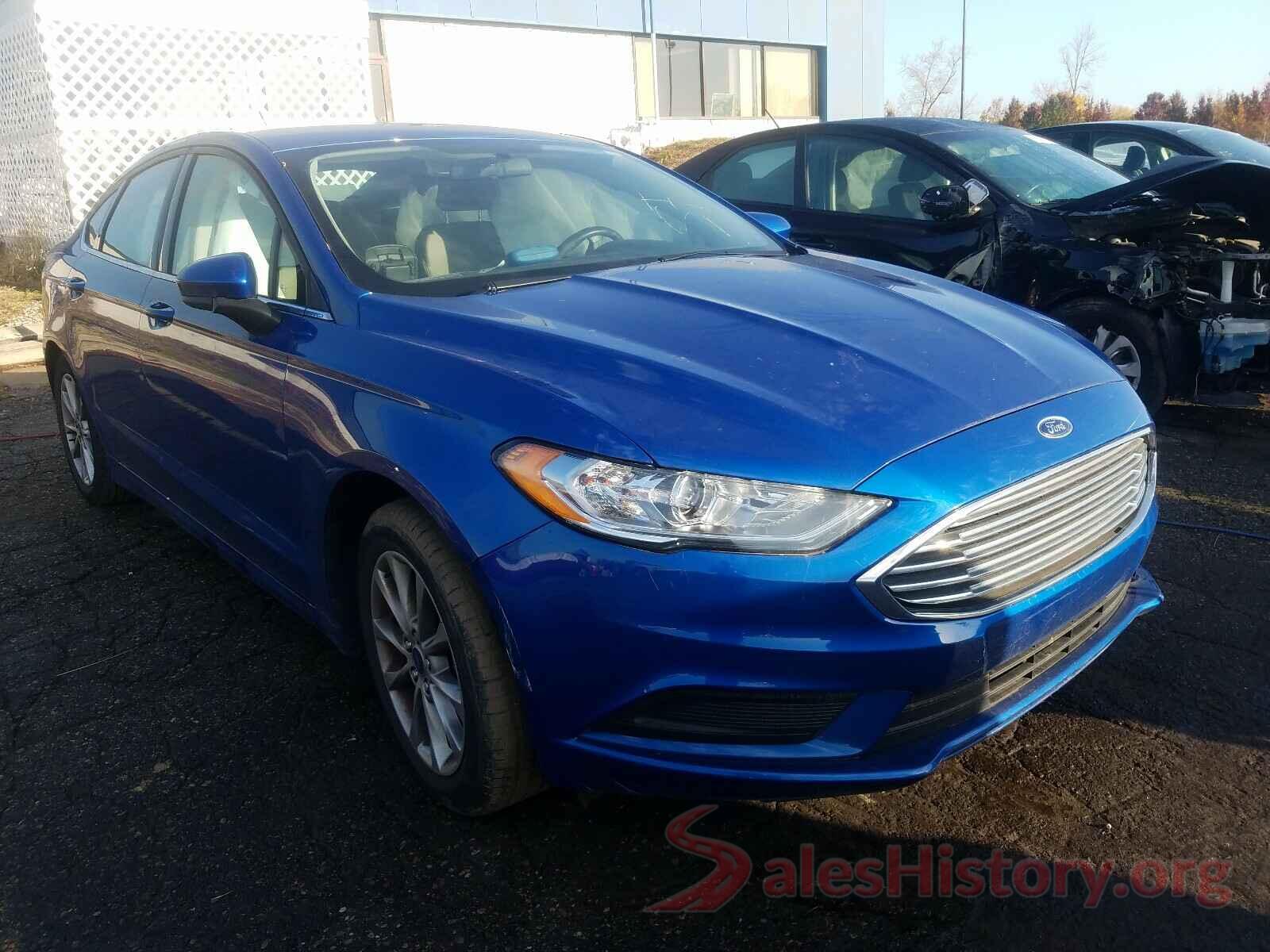 3FA6P0G79HR162655 2017 FORD FUSION