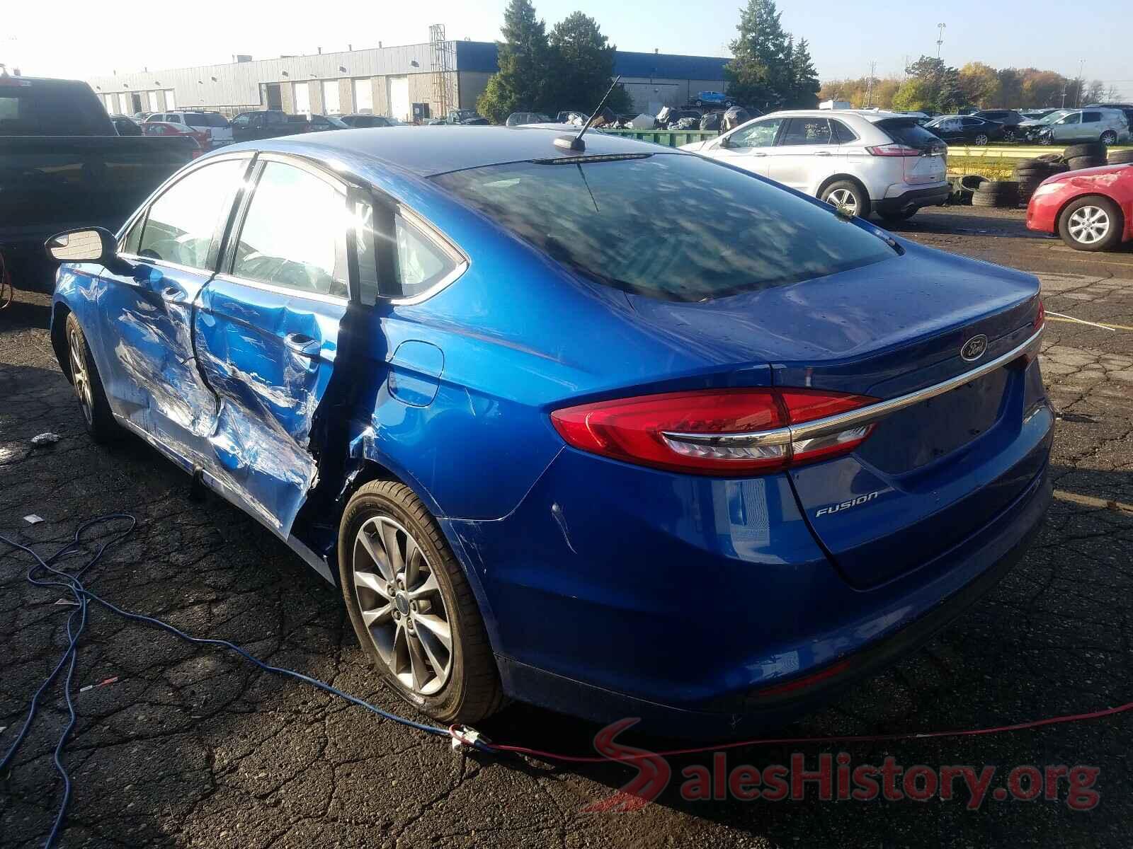 3FA6P0G79HR162655 2017 FORD FUSION