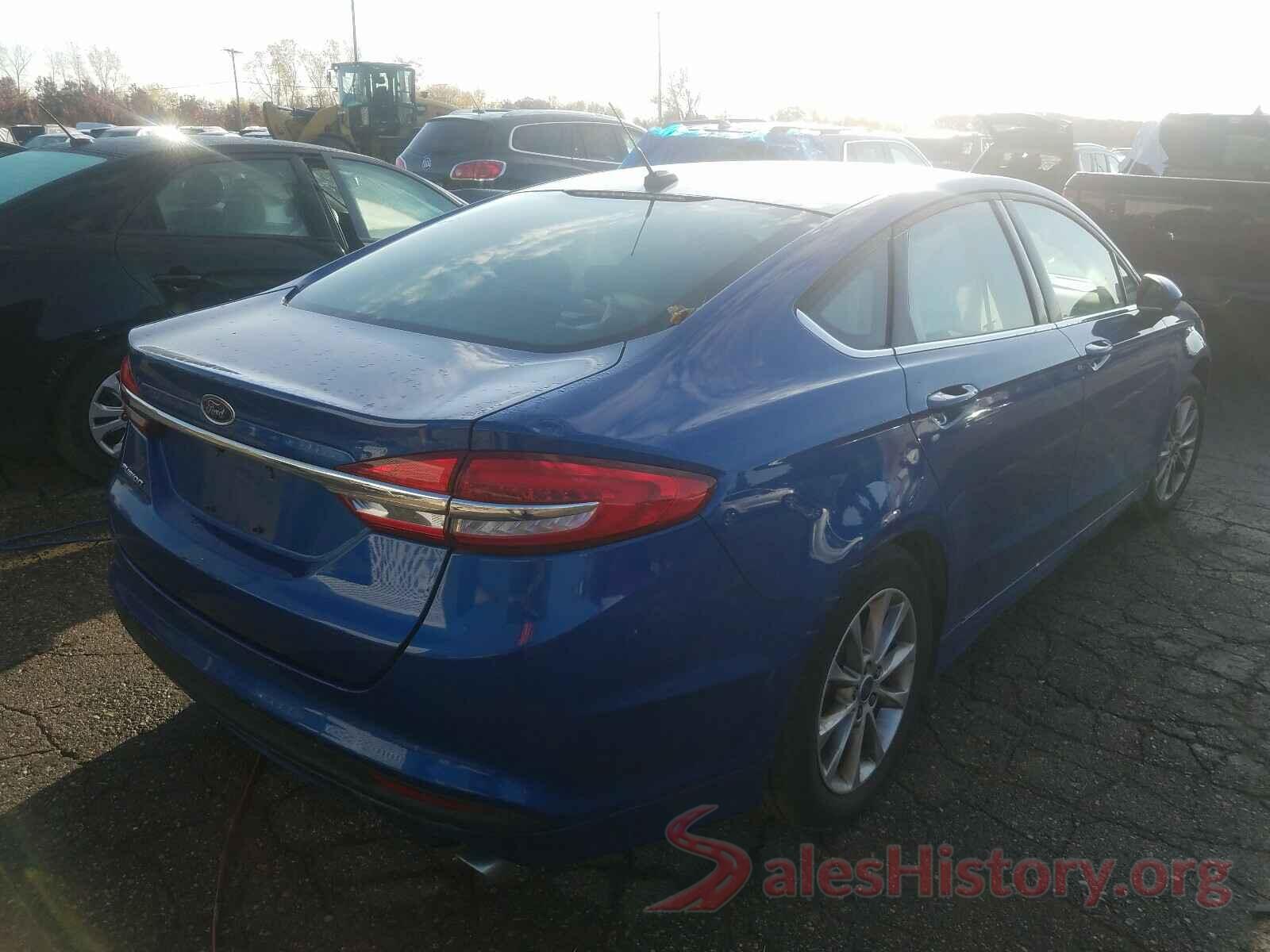 3FA6P0G79HR162655 2017 FORD FUSION