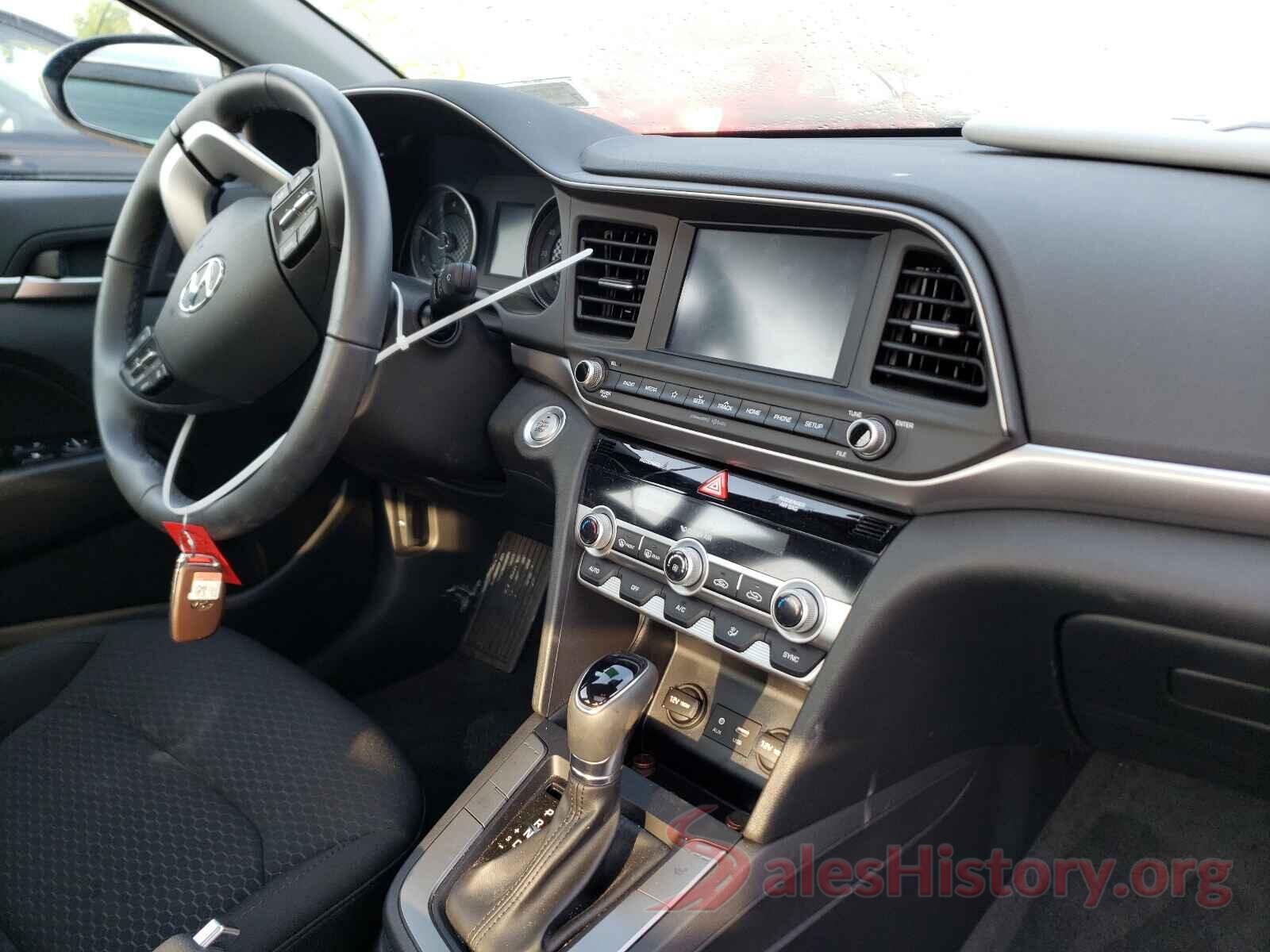 5NPD84LF6KH447116 2019 HYUNDAI ELANTRA