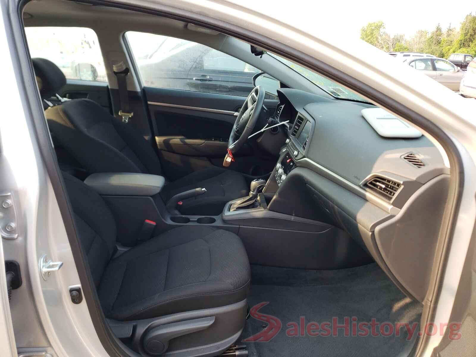 5NPD84LF6KH447116 2019 HYUNDAI ELANTRA