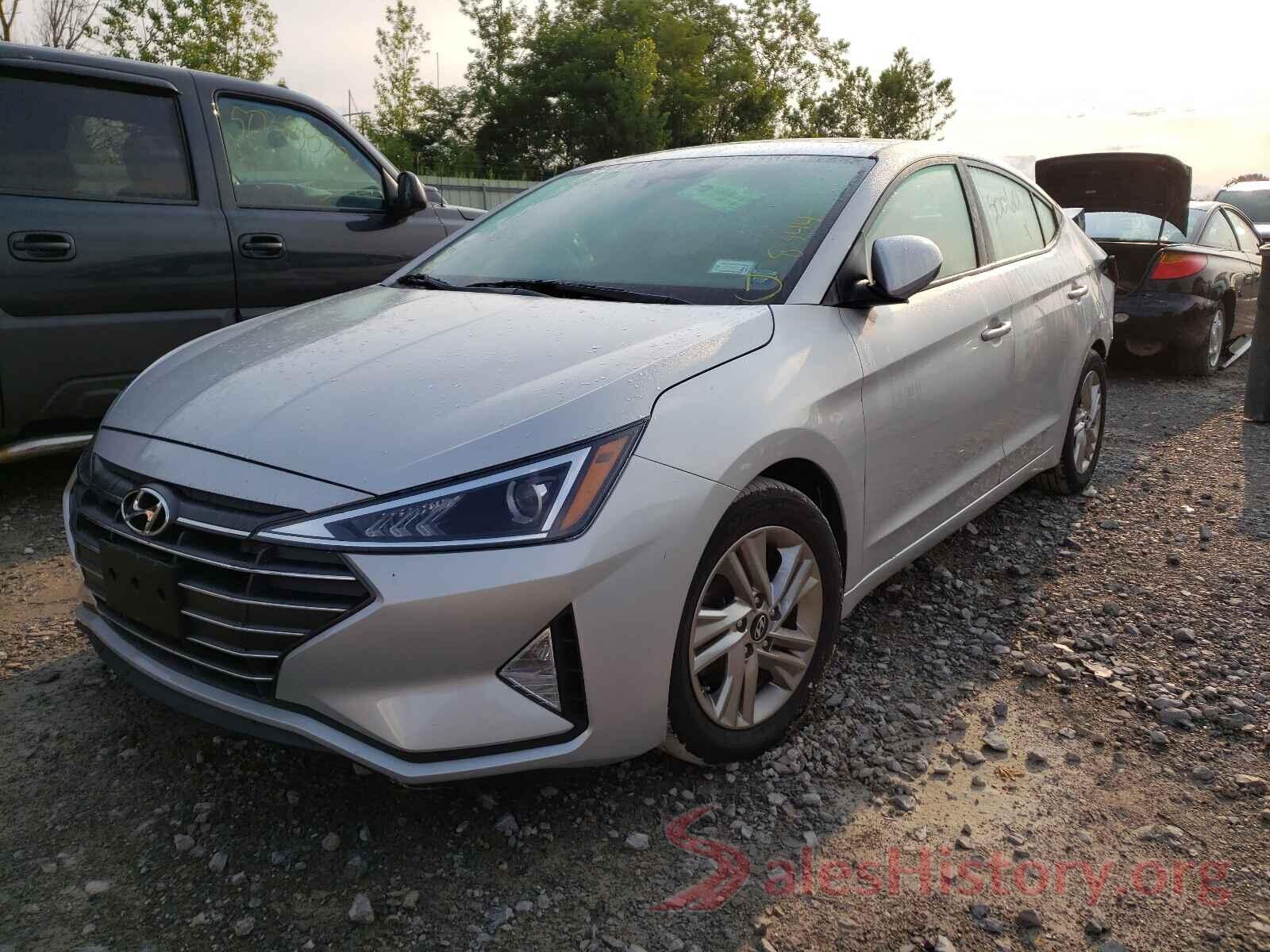 5NPD84LF6KH447116 2019 HYUNDAI ELANTRA