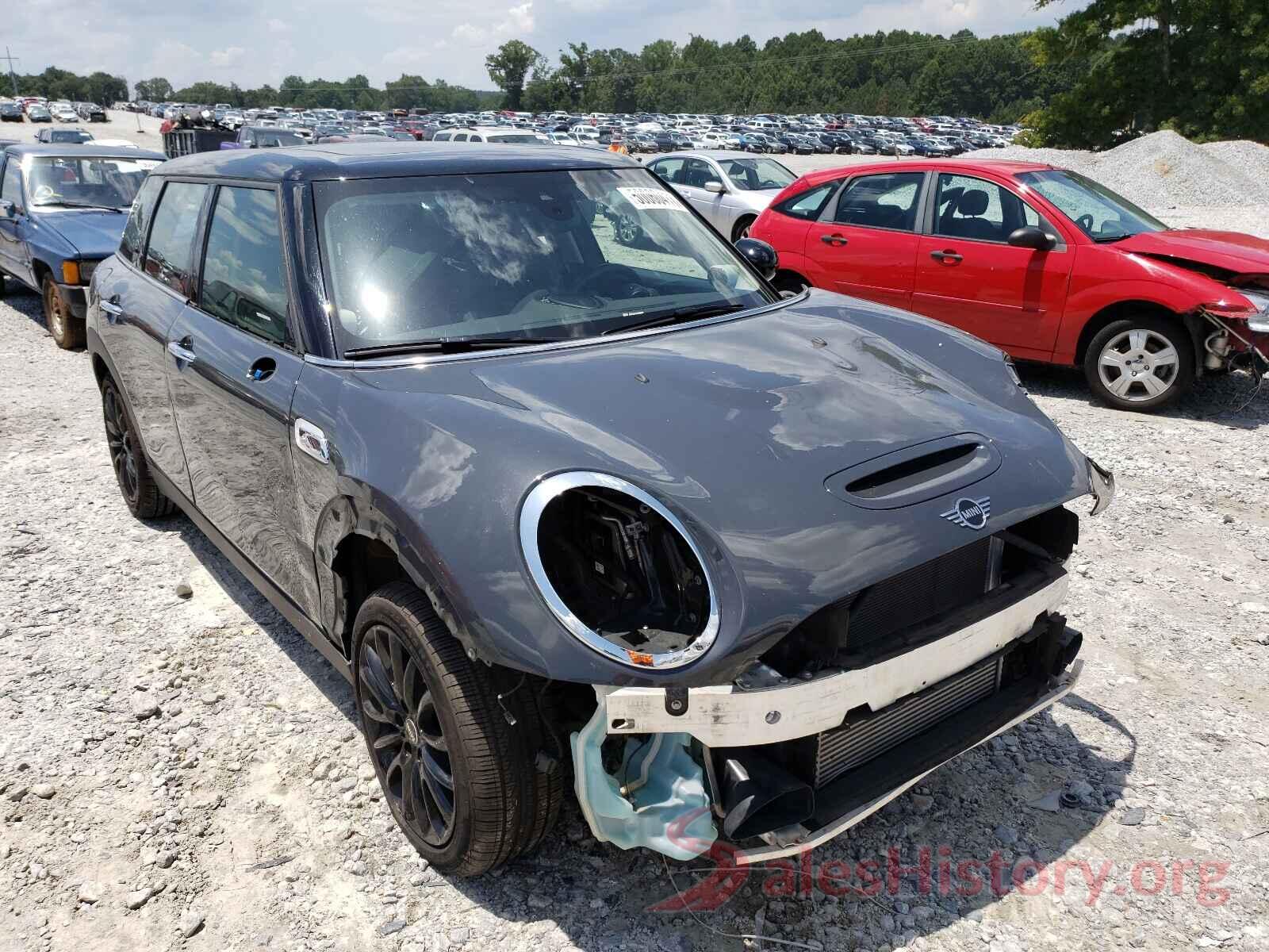 WMWLN9C51K2E51682 2019 MINI COOPER