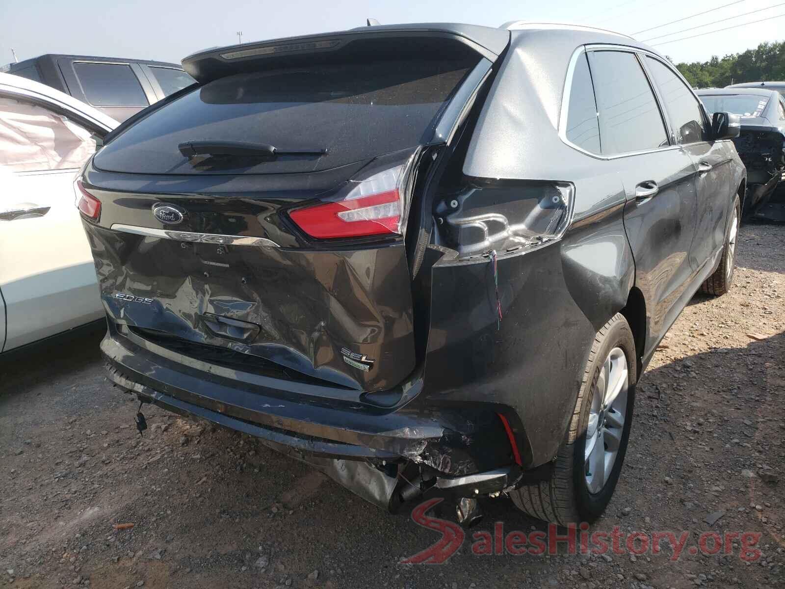 2FMPK3J9XKBB36477 2019 FORD EDGE