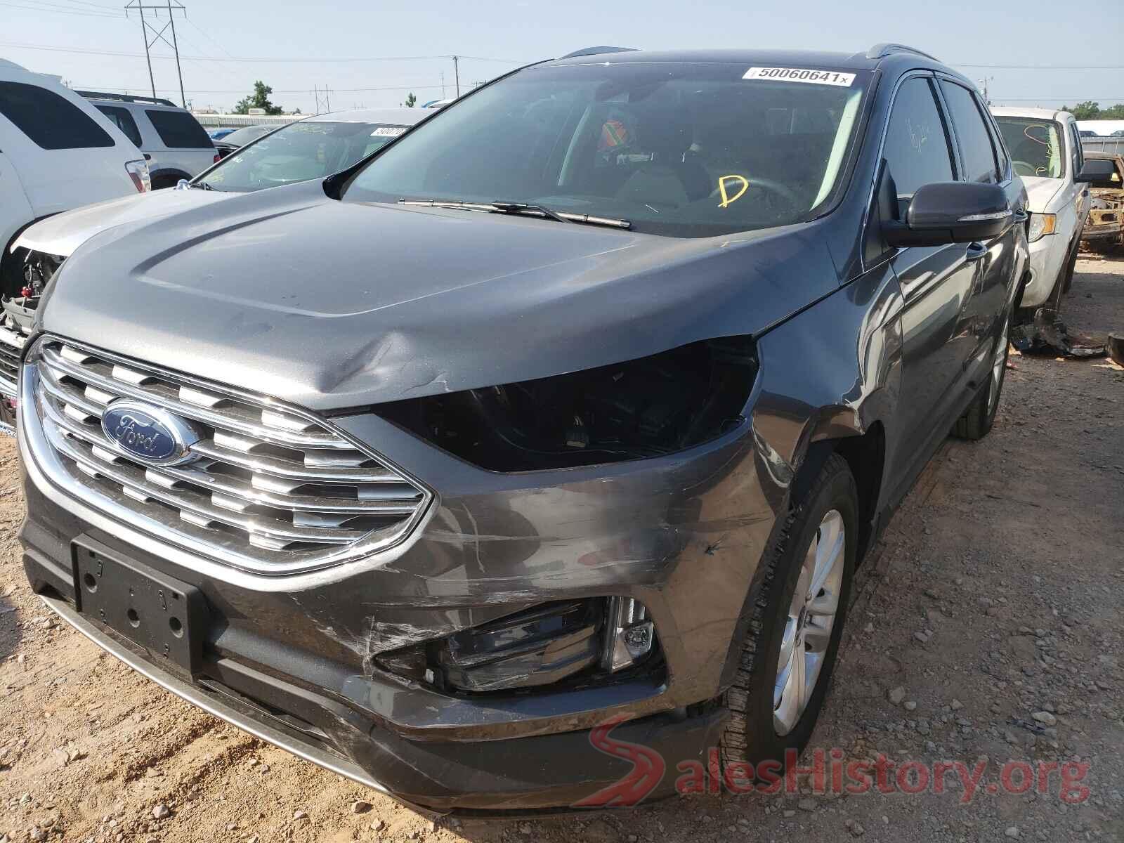 2FMPK3J9XKBB36477 2019 FORD EDGE