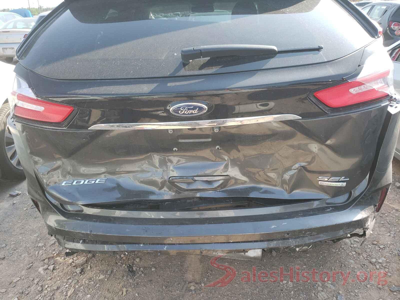 2FMPK3J9XKBB36477 2019 FORD EDGE