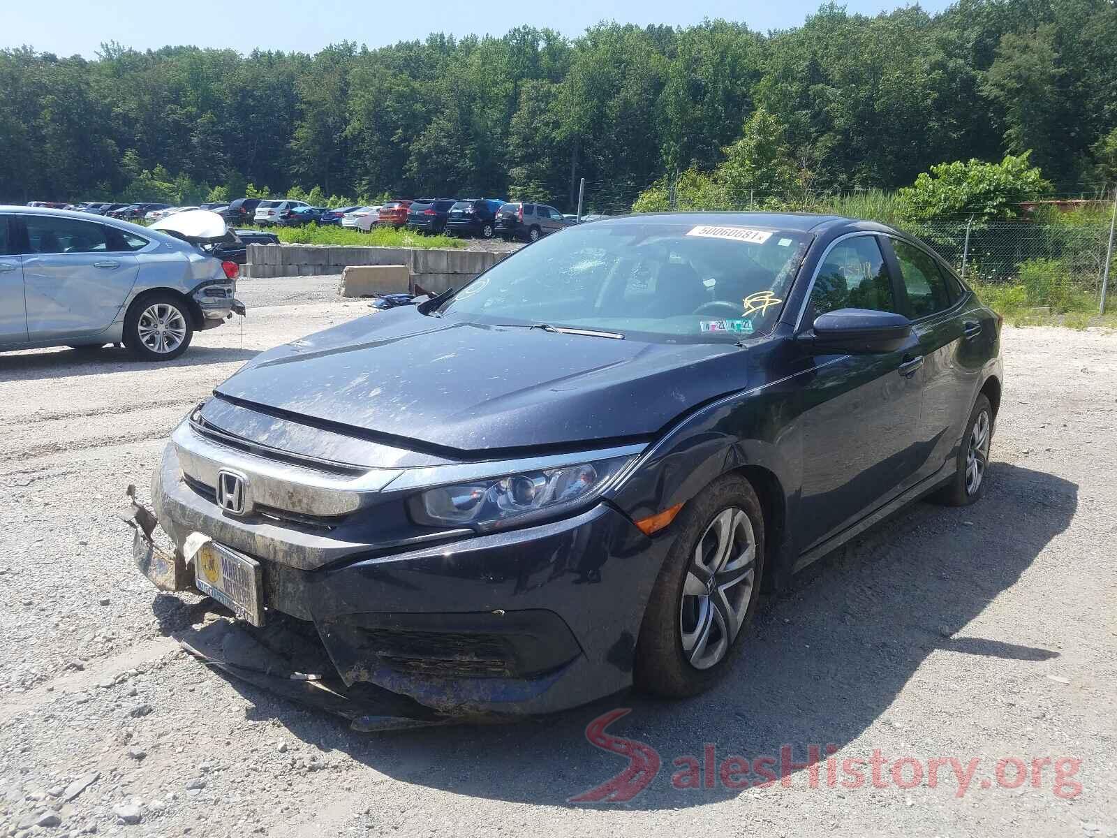 2HGFC2F58JH511289 2018 HONDA CIVIC