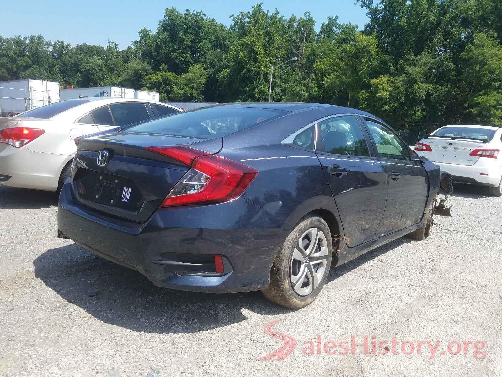 2HGFC2F58JH511289 2018 HONDA CIVIC