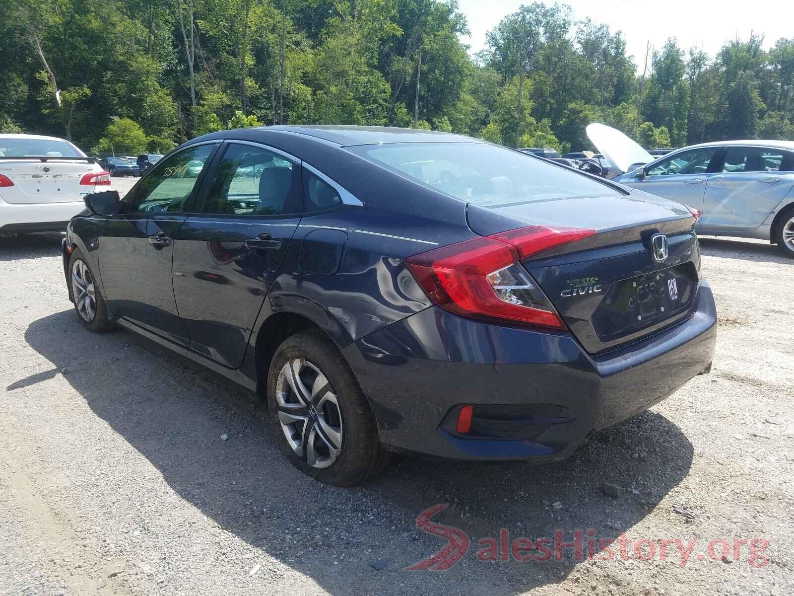 2HGFC2F58JH511289 2018 HONDA CIVIC