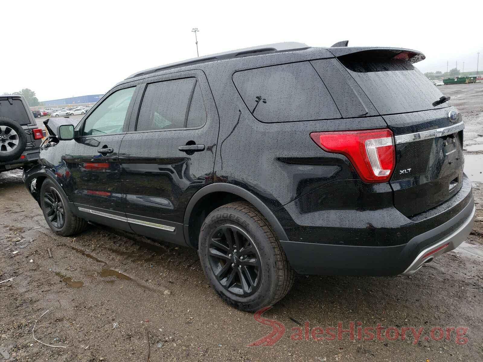 1FM5K7D80HGB45028 2017 FORD EXPLORER