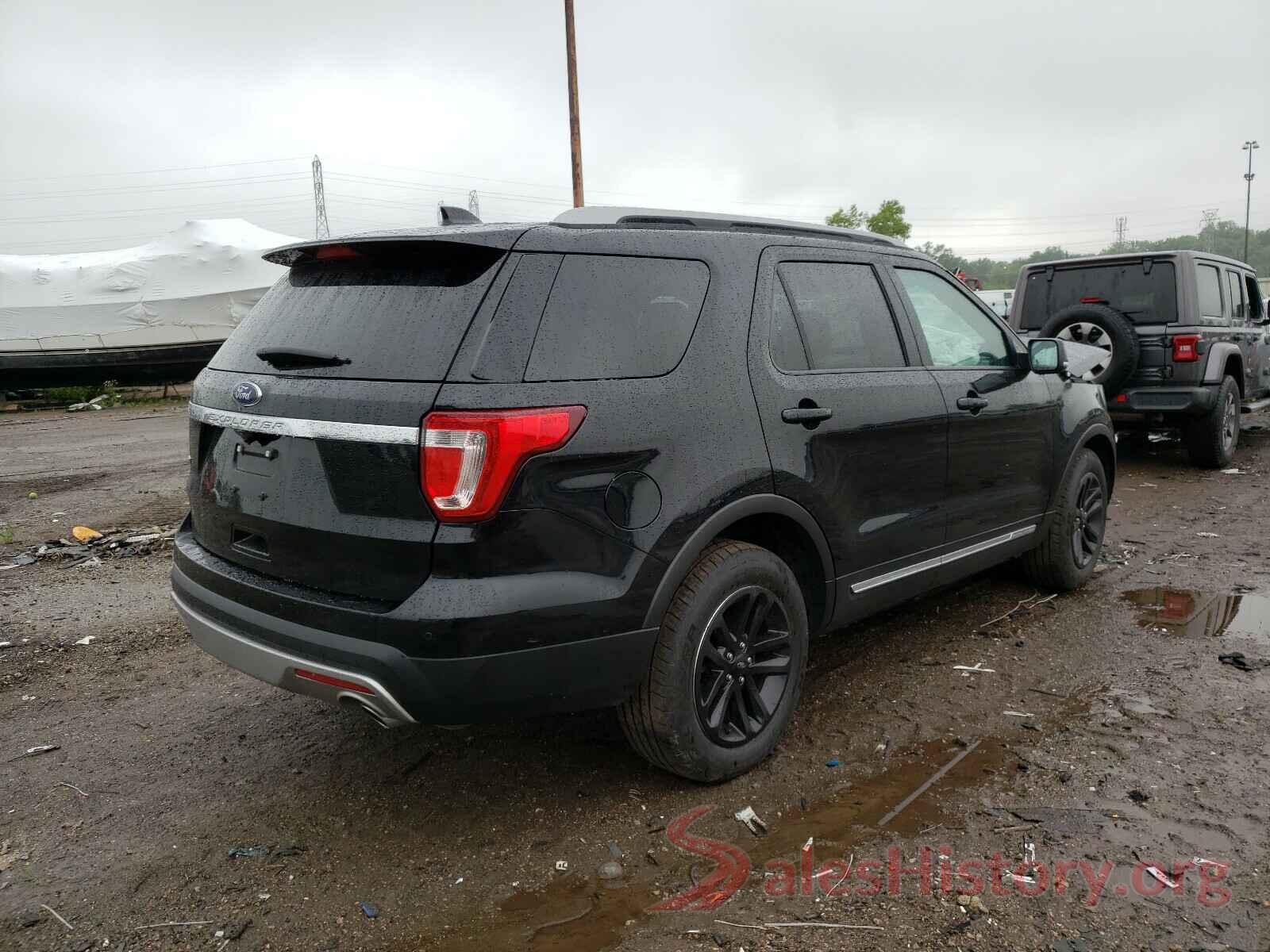 1FM5K7D80HGB45028 2017 FORD EXPLORER