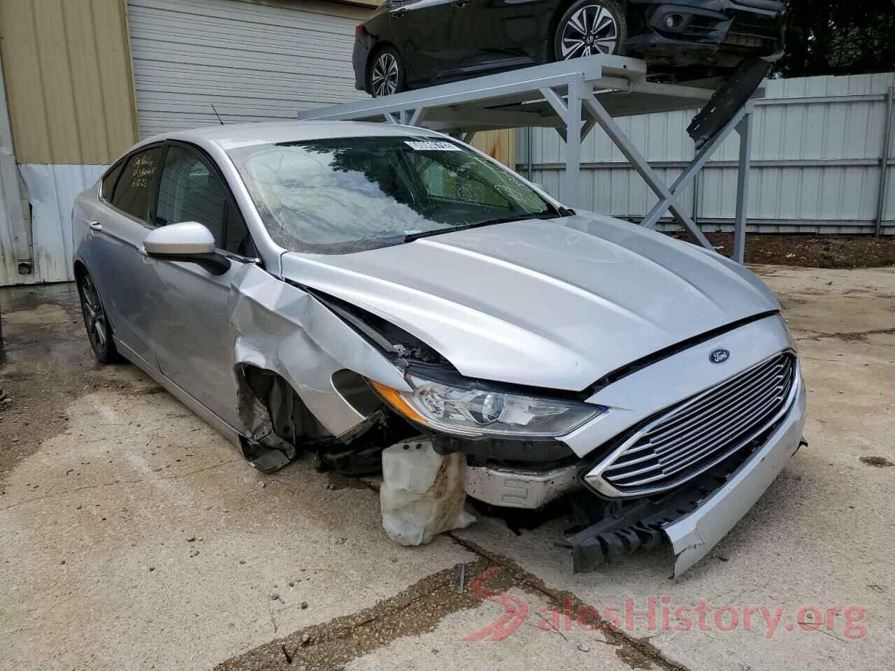 3FA6P0G70HR353087 2017 FORD FUSION